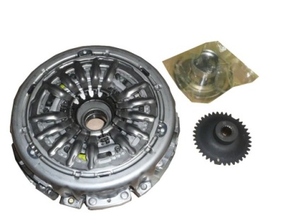 Nowe оригінальні зчеплення renault clio iv 1.6 rs dct250 302056151r фото №1