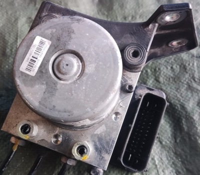 Chevrolet trax 1.4t насос тормозная abs фото №1