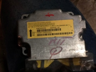 Outlander ii датчик подушка безопасности p8635a205 фото №1