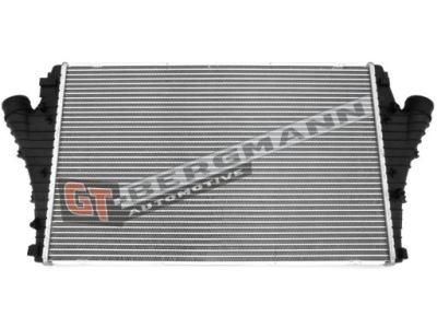 Opel vectra c 1.9 cdti новая радиатор интеркулер фото №1