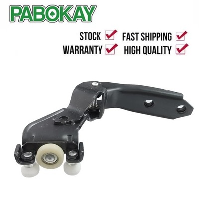 NYCH PRZEWODNIK CENTRAL CHARNELA PARA VW CADDY 2004 2014 2K0843336 2K0843336A  