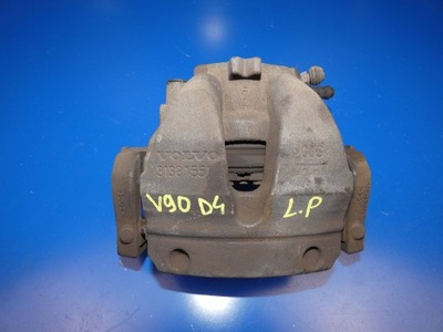 Volvo v90 ii s90 ii суппорт тормозной левый перед фото №1