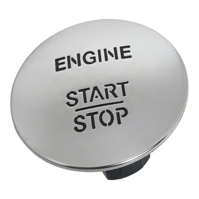 Кнопка запуск стоп mercedes keyless a2215450714 фото №1