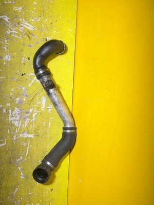 Bmw x3 труба wąż интеркулер фото №1