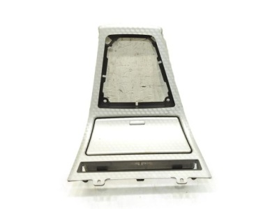 Рамка захист перемикання передач попільничка bmw x3 e83 3411706 фото №1