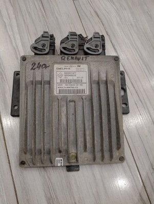 Бортовий комп'ютер блок керування renault 8200331477 8200469335 фото №1