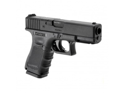 Pistolet wiatrówka Glock 19 gen4 MOS 4,5 mm BB
