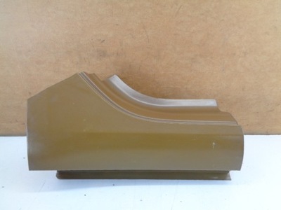 Tesla s поріг правий обшивка поріг фото №1