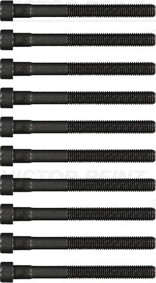 Болт головки reinz 14-32026-01 6159900212 фото №1