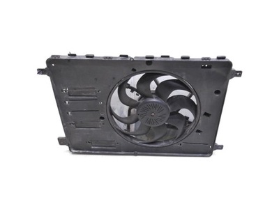 Вентилятор радиатора ford mondeo mk4 2.0 tdci фото №1