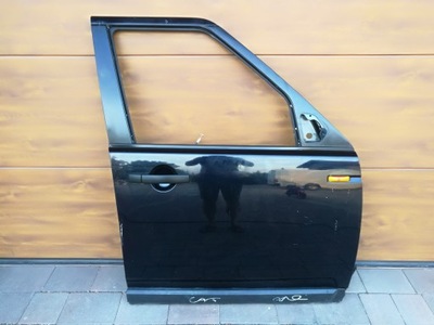 Двері правий перед праве ---land rover discovery iii 3 фото №1