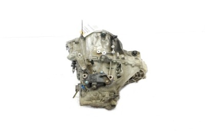 Коробка передач передач nissan qashqai 1.6 dci bb60d фото №1