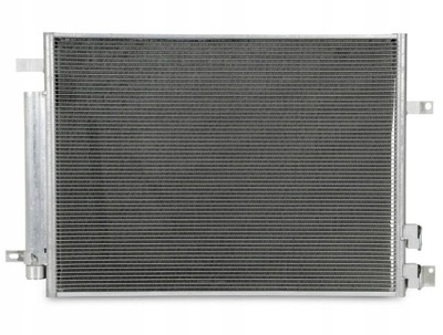 Радіатор кондиціонера cadillac ats 2013 - фото №1