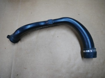 Bmw m2 f87 m3 f80 m4 f82 труба пабтрубок  шланг воздуха оригинал 7846245 фото №1