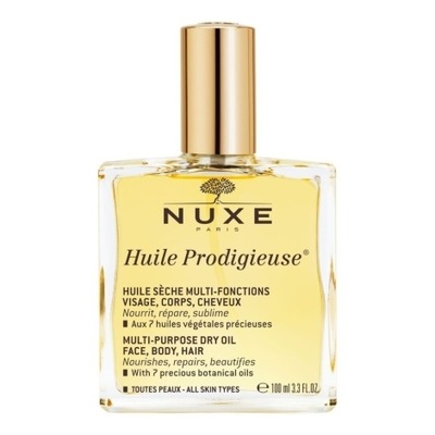 Nuxe prodigieuse huile suchy olejek 100 ml