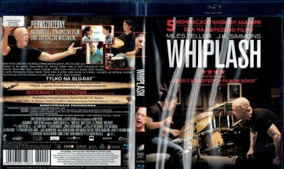 Film Whiplash Blu-ray Lektor PL