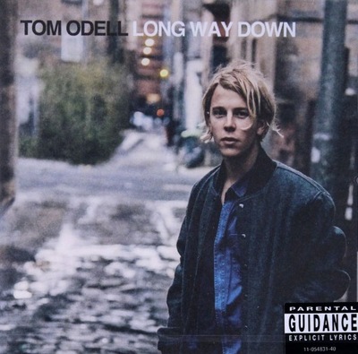 TOM ODELL: LONG WAY DOWN [CD]