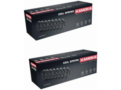 Пружини перед kamoka 2110291 фото №1