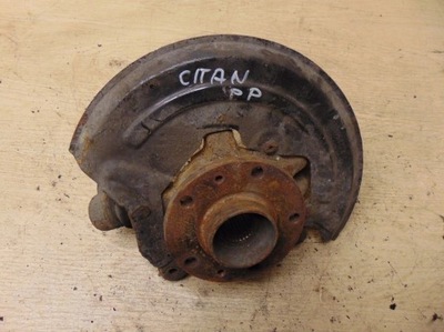 Поворотный кулак ступица правая перед mercedes citan w415 фото №1