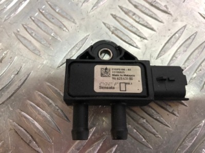 Peugeot 206 207 208 307 датчик тиску вихлопних газів dpf 9662143180 фото №1