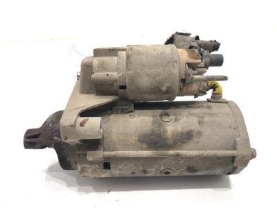 Стартер citroen c3 ii 9662854080 1.4 68km фото №1