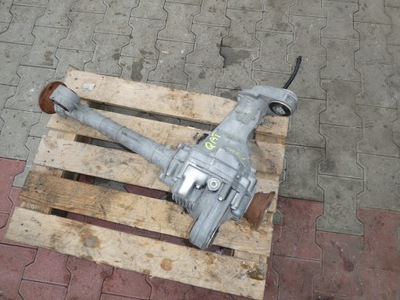 Мост дифференциал перед vw amarok 2.0 tdi qat фото №1