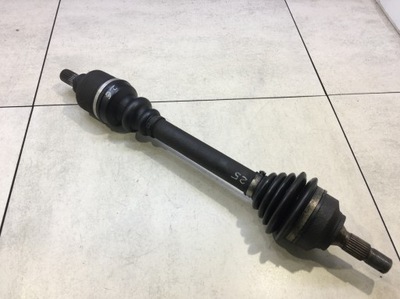 Приводной вал левая короткий peugeot 307 2.0 16v фото №1