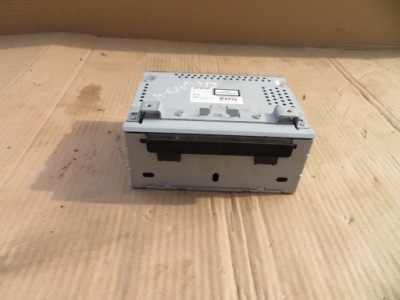 Радио cd заводской оригинал am5t-18c815-pk ford fiesta mk7 фото №1