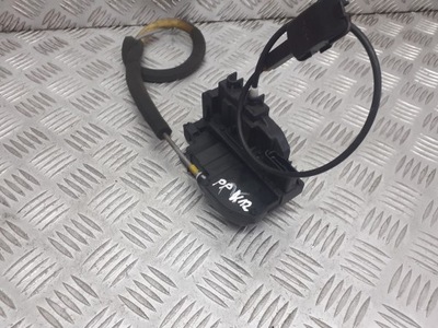 Замок дверь правый перед nissan micra k12 фото №1