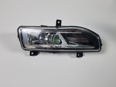 Nissan qashqai micra протитуманна фара лівий перед 90078634 фото №1