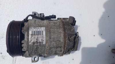 Компрессор кондиционера master iv 2.3 165 8200848916 фото №1