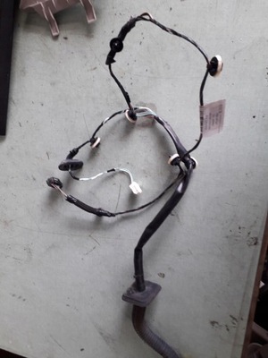 Renault zoe жгут дверь правый задняя фото №1