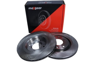 DISCOS DE FRENADO MAXGEAR 19-0700  