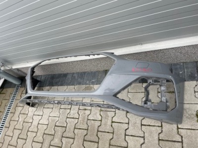 Бампер перед передний audi rs4 8w0 lift 19- фото №1