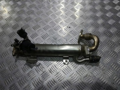 Радіатор вихлопних газів egr 03l131512b 2.0 tdi audi vw фото №1