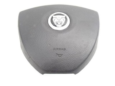 Подушка водителя jaguar xf x250 фото №1