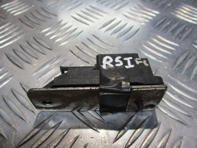 Датчик удара renault scenic i 1.6 16v 7700437301b фото №1