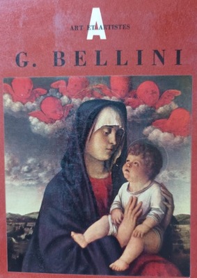 Bellini 1429-1516 Luisa Vertova