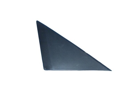 Mazda 3 bm 13- заглушка трикутник правий перед фото №1