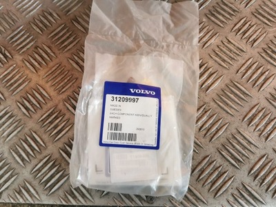 15198. volvo xc60 кронштейн двері задні 31209997 фото №1