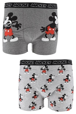 2 Pack - Bokserki męskie Disney Myszka Mickey XL