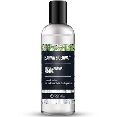 Barwa Woda do włosów brzozowa 95ml