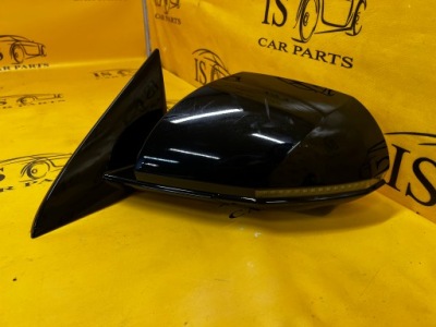 Зеркало левая 7pin 7 pin камера ассистент hyundai ioniq 5 v фото №1