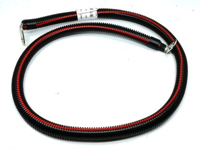 Шланг аккумулятор плюсовой citroen ax 5642c1 oe! фото №1