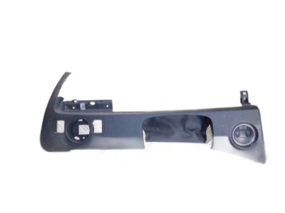 Защита руля замка зажигания volkswagen оригинальный номер 3c1857200d фото №1