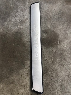 Volvo оригінальний номер 31416136 накладка поріг ocean фото №1