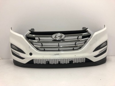Hyundai tucson iii 2015- бампер передній фото №1