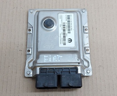 Бортовой компьютер fiat 52181423 фото №1
