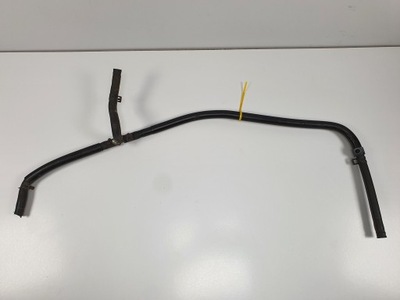 Труба трубка wody mercedes w140 3.2 1405000472 фото №1