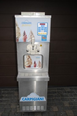 Automat Maszyna do lodów Carpigiani 381